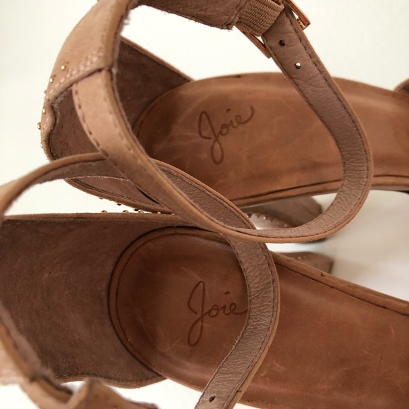 Joie Naara Ankle Strap Sandal - Picture 5 of 8
